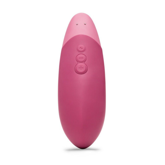Вібратор, рожевий Womanizer Vibe Dusky Pink