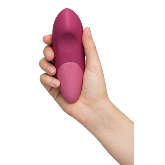 Вібратор, рожевий Womanizer Vibe Dusky Pink