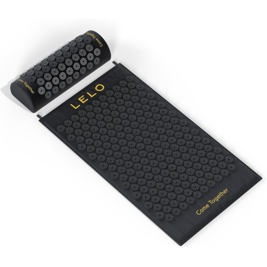 Массажный коврик для тела, черный Lelo Relax Body Mat