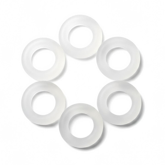 Набір кілець для яєчок Boners Ring Master Ballstretcher Set