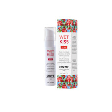 Спрей для посилення слиновиділення, гранат EXSENS Wet Kiss Pomegranate, 15 ml