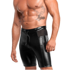 Мужские шорты Noir Handmade H089 Onyx Hybrid biker shorts, S