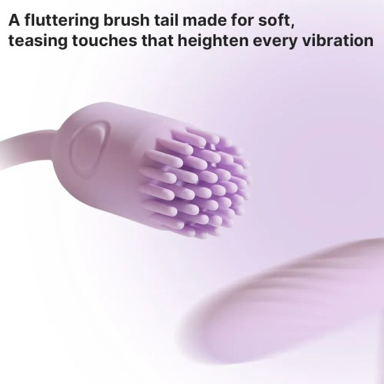 Виброяйцо, сиреневый Svakom Plume Pastel Lilac