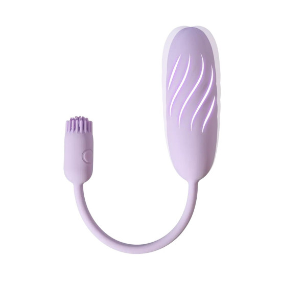Виброяйцо, сиреневый Svakom Plume Pastel Lilac