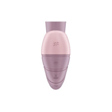 Вакуумний вібратор з 2 положеннями стовбура, пильно-рожевий Satisfyer Supernova Old Rose
