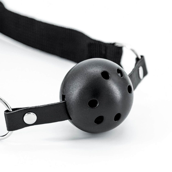 Набор для BDSM Alive FURY Black BDSM Kit, 10 предметов (мятая упаковка!!!)