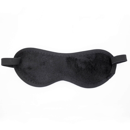 Набор для BDSM Alive FURY Black BDSM Kit, 10 предметов (мятая упаковка!!!)