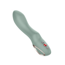 Пульсатор, зелений Fun Factory Stronic Dive Light Green (пом'ята упаковка)