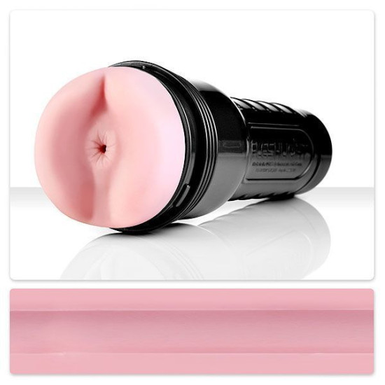 Мастурбатор-попа з реалістичним рельєфом Fleshlight Pink Butt Original