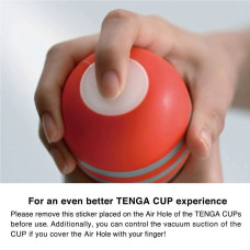 Мастурбатор глубокая глотка с вакуумной стимуляцией Tenga Deep Throat (Original Vacuum) Cup