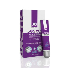 Збуджуюча змазка для клітора з охолоджуючою дією JO Arctic Cooling, 10 ml