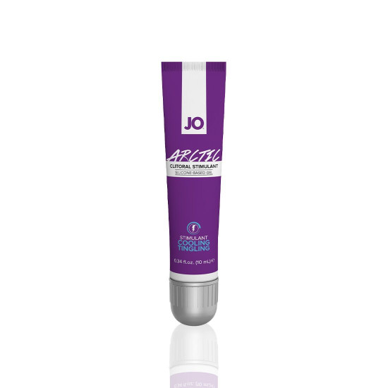 Стимулирующий гель для клитора, 10 ml, срок до 01.06.2024 JO Arctic Cooling (Распродажа)