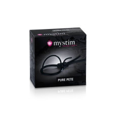 Утяжка для пеніса, силіконова Mystim Pure Pete