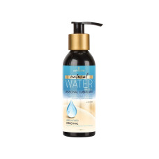Інтимна змазка без гліцерину і парабенів на водній основі Sensuva Natural Water-Based, 125 ml
