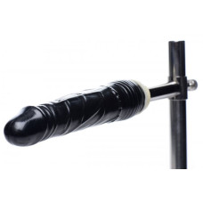 Металлическая конструкция для фиксации с фаллоимитатором Imprisoned Metal Stockade with Dildo