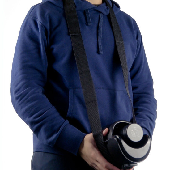 Ремень-крепление на шею для мастурбатора Kiiroo Keon Neck Strap