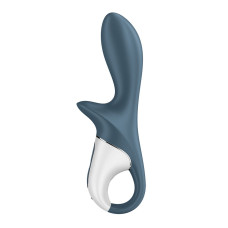 Надувний анальний вібратор Satisfyer Air Pump Booty 2