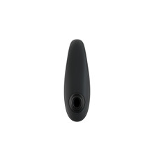 Вакуумний кліторальний стимулятор з ергономічним дизайном, чорний Womanizer Classic 2 Black