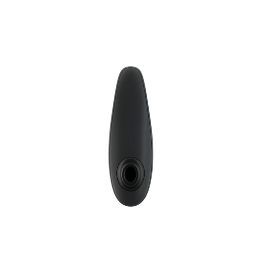 Вакуумний кліторальний стимулятор з ергономічним дизайном, чорний Womanizer Classic 2 Black