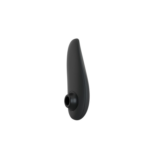 Вакуумний кліторальний стимулятор з ергономічним дизайном, чорний Womanizer Classic 2 Black