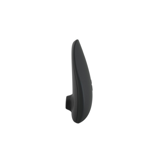 Вакуумний кліторальний стимулятор з ергономічним дизайном, чорний Womanizer Classic 2 Black