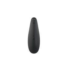 Вакуумний кліторальний стимулятор з ергономічним дизайном, чорний Womanizer Classic 2 Black
