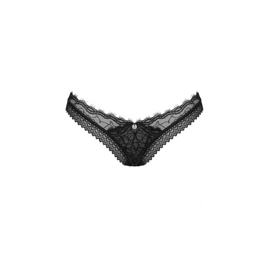 Трусики Obsessive Medilla Thong, XL/2XL