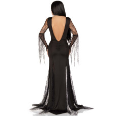 Костюм Мортіші Аддамс Leg Avenue Sexy Spooky Morticia, M