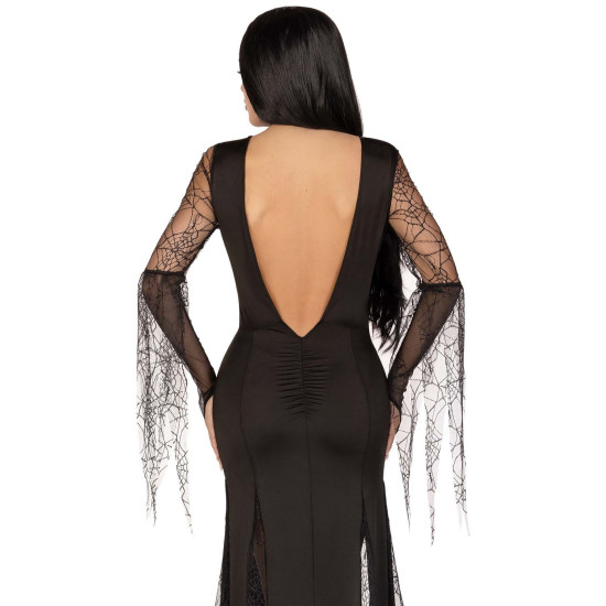 Костюм Мортиши Аддамс Leg Avenue Sexy Spooky Morticia, M