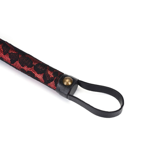 Флоггер з екошкіри Liebe Seele Victorian Garden Flogger