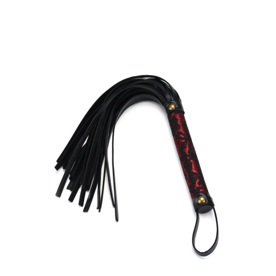 Флоггер з екошкіри Liebe Seele Victorian Garden Flogger