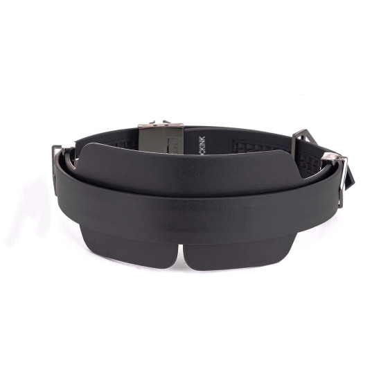 Маска на глаза, черная Lockink Blindfold Kit Black