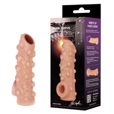 Насадка на член Kokos Nude Sleeve NS 003, M
