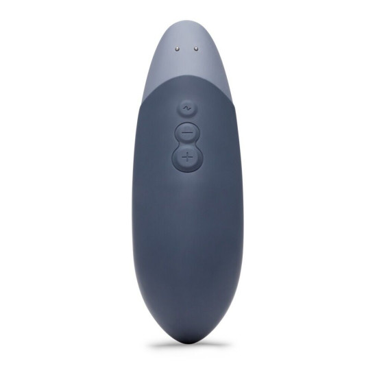 Вибратор, темно-синий Womanizer Vibe Dark Blue