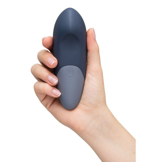 Вибратор, темно-синий Womanizer Vibe Dark Blue
