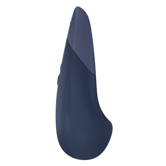 Вибратор, темно-синий Womanizer Vibe Dark Blue