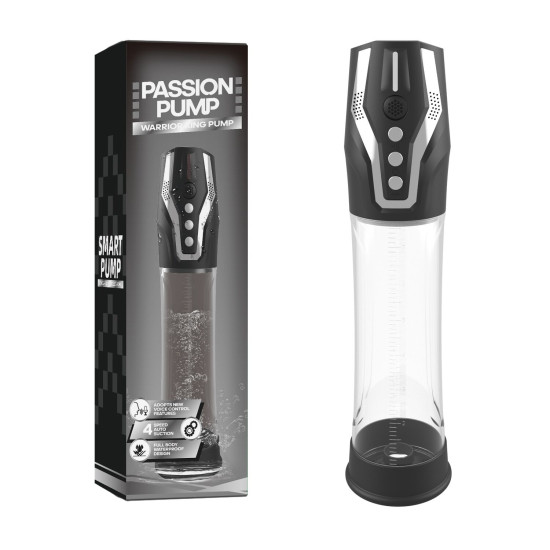 Автоматична вакуумна помпа для чоловіків Men Powerup Passion Pump