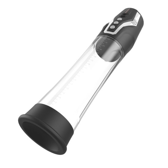 Автоматична вакуумна помпа для чоловіків Men Powerup Passion Pump