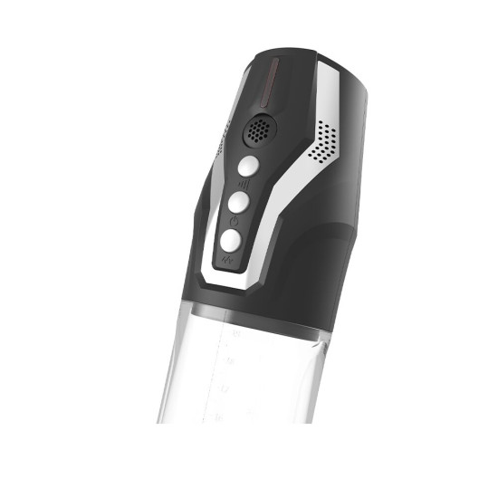 Автоматична вакуумна помпа для чоловіків Men Powerup Passion Pump