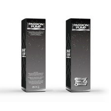 Автоматична вакуумна помпа для чоловіків Men Powerup Passion Pump