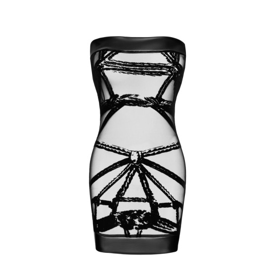 Сукня з відкритими плечима Noir Handmade F359 Bondesque Off-shoulder mini dress, XS