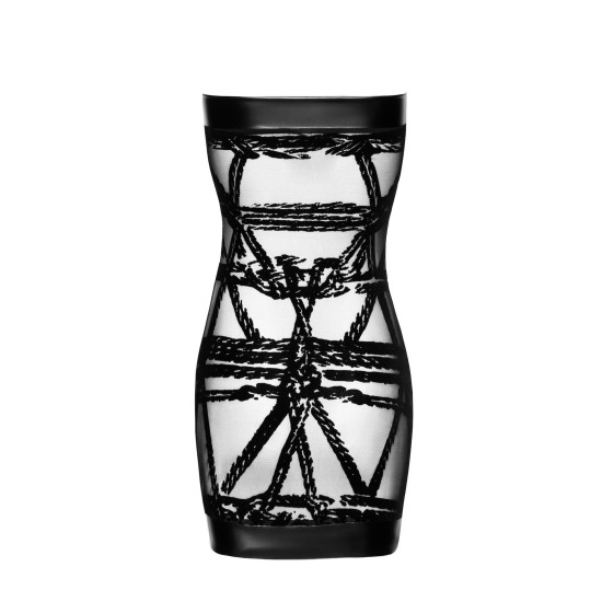 Сукня з відкритими плечима Noir Handmade F359 Bondesque Off-shoulder mini dress, XS