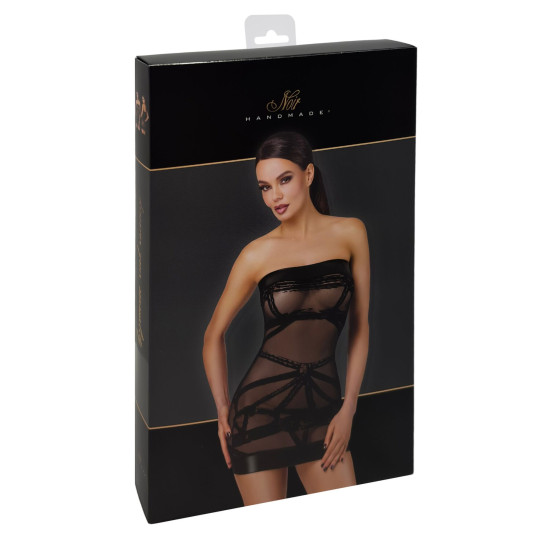 Сукня з відкритими плечима Noir Handmade F359 Bondesque Off-shoulder mini dress, XS