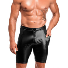 Мужские шорты Noir Handmade H089 Onyx Hybrid biker shorts, M