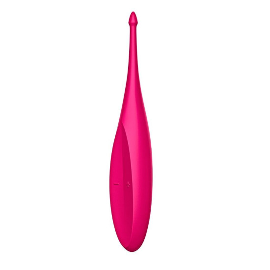 Вібратор для клітора, рожевий Satisfyer Twirling Fun Magenta
