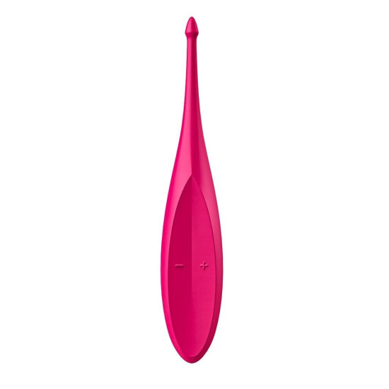 Вібратор для клітора, рожевий Satisfyer Twirling Fun Magenta