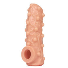 Насадка на член Kokos Nude Sleeve NS 003, L