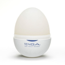 Мастурбатор-яйце з текстурою «Туманний» Tenga Egg Misty