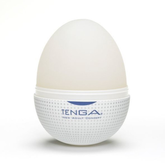 Мастурбатор-яйцо с текстурой «Туманный» Tenga Egg Misty
