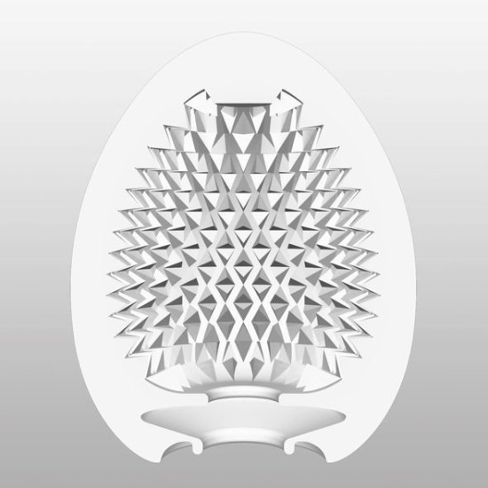 Мастурбатор-яйцо с текстурой «Туманный» Tenga Egg Misty